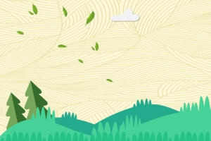 端午节卡通童趣banner