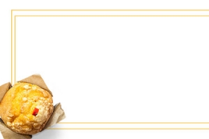 西餐美食极简banner