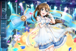 love live 樱坂雫 4k壁纸