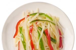 醋溜土豆丝醋溜土豆丝
