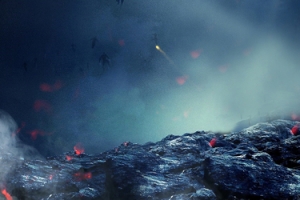 科幻背景banner