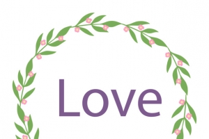 情人节边框素材