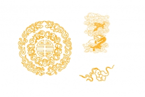 国潮吉祥图案