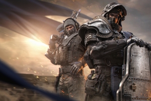 三角洲行动不破誓约4k游戏壁纸