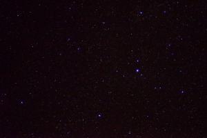 星座仙后座 星座 星星 4k壁纸 3840x2160