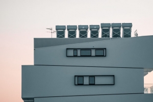 房子 建筑 建筑 极简主义 4k壁纸 3840x2160