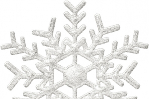 矢量雪花