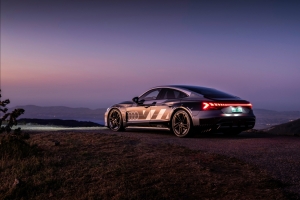 奥迪 RS e-tron GT prototype 2560*1600汽车壁纸