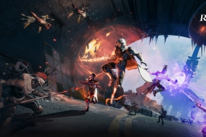 《命运 崛起 Destiny: Rising Video》4K游戏壁纸