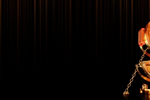 企业黑金炫酷金融理财banner
