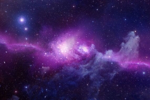 星空宇宙星光海报背景