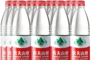 农夫山泉550ml