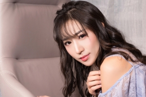 克拉女神-姜璐3440x1440美女壁纸
