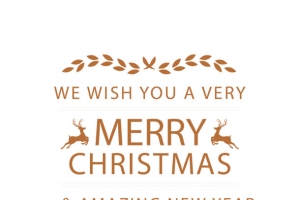 创意圣诞祝福语