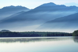 山水风景背景图