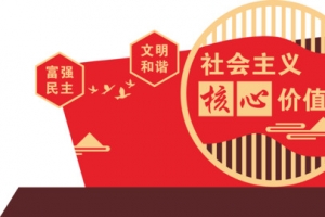 核心价值观户外造型