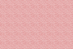 红色螺旋花纹底纹