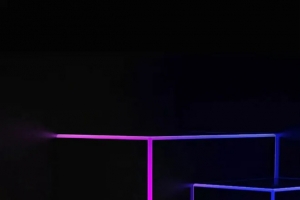 炫酷线条朋克风
