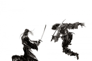 比武