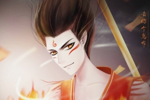 哪吒之魔童降世4k壁纸