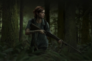 《The Last of Us_ Part 2》4k游戏壁纸