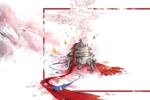 古风唯美中国风banner