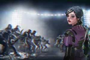 彩虹六号:围攻(rainbow six siege dokkaebi) 4k游戏壁纸