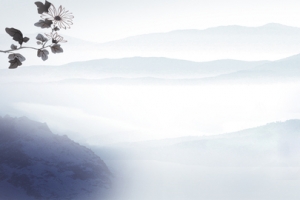 中国风大气海报banner