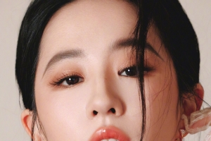 刘亦菲超高清美女4K手机壁纸图片