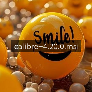 calibre 4.20.0 安装包（.msi）