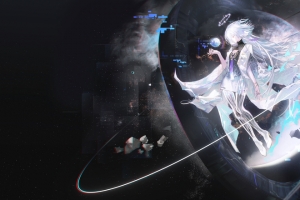 鸣潮莫宁3440x1440带鱼屏4K高清动漫游戏壁纸免费下载