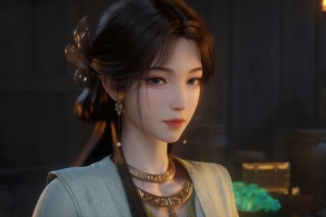 凡人修仙传梅凝4k高清壁纸3840x2160