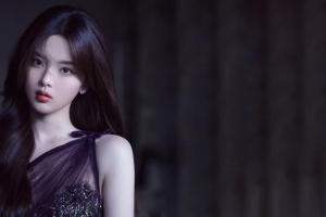 杨超越电脑4k壁纸3840x2160