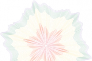 矢量证书防伪花纹底纹素材
