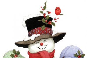 雪人