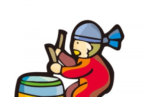 击鼓