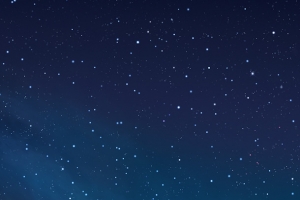夜空