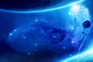 宇宙背景