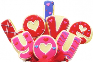竹筒礼物loveyou