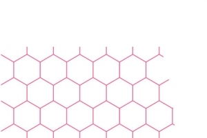 矢量手绘蜂窝高清PNG透明装饰元素花纹设计素材免费下载