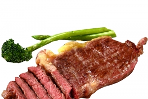 进口牛排牛肉高清PNG透明免扣设计素材免费下载