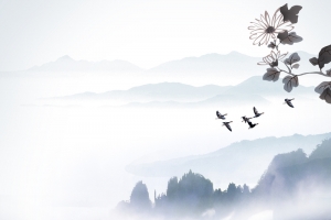 马到成功印刷背景