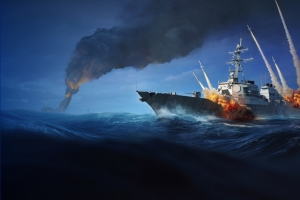 《World of Warships: Legends 2026》4K高清壁纸下载