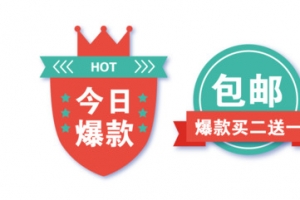 主图标签元素