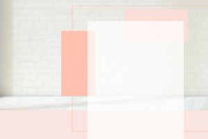 秋季上新几何墙壁纹理粉色banner