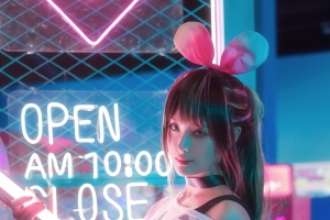 科幻少女4k手机壁纸2160x3840