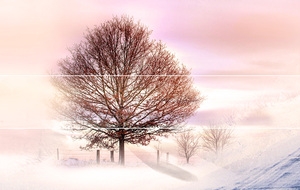 秋冬季服饰风景背景banner