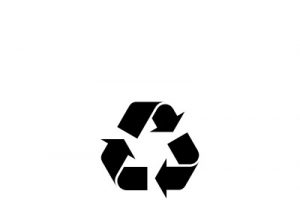 icon线性环保可回收小图标PNG下载