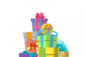 生日礼物多样生日