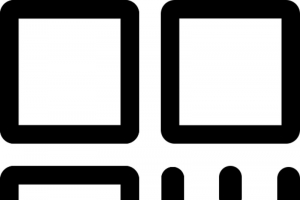 二维码图标元素